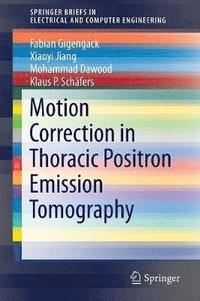 bokomslag Motion Correction in Thoracic Positron Emission Tomography
