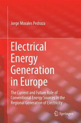 Electrical Energy Generation in Europe 1