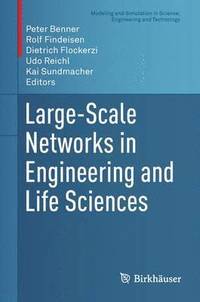 bokomslag Large-Scale Networks in Engineering and Life Sciences