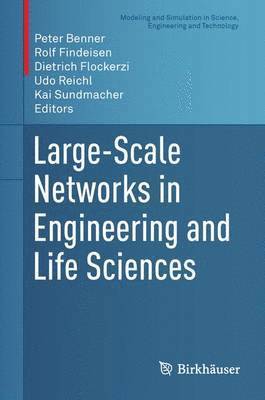 Large-Scale Networks in Engineering and Life Sciences 1