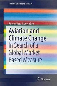 bokomslag Aviation and Climate Change