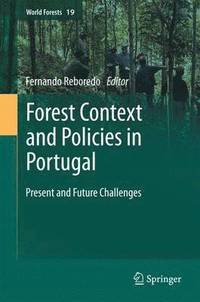 bokomslag Forest Context and Policies in Portugal