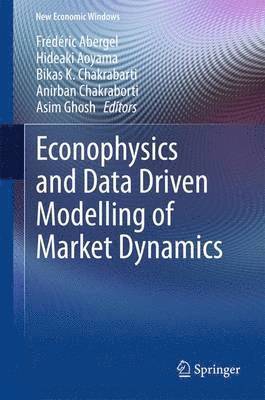 Econophysics and Data Driven Modelling of Market Dynamics 1