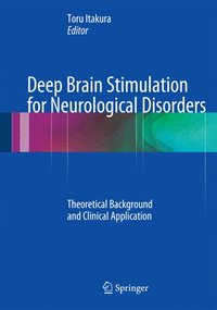 bokomslag Deep Brain Stimulation for Neurological Disorders