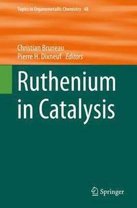 bokomslag Ruthenium in Catalysis