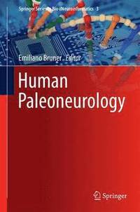 bokomslag Human Paleoneurology