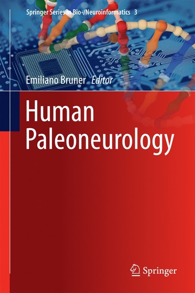 bokomslag Human Paleoneurology