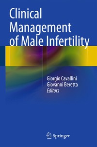 bokomslag Clinical Management of Male Infertility