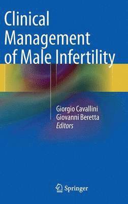 bokomslag Clinical Management of Male Infertility