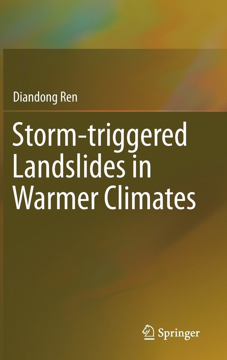 Storm-triggered Landslides in Warmer Climates 1