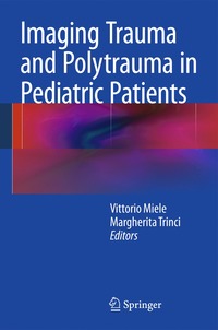 bokomslag Imaging Trauma and Polytrauma in Pediatric Patients