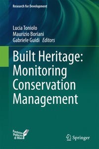 bokomslag Built Heritage: Monitoring Conservation Management