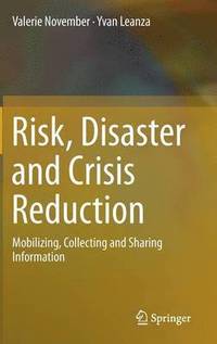 bokomslag Risk, Disaster and Crisis Reduction