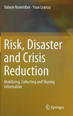 bokomslag Risk, Disaster and Crisis Reduction