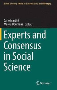 bokomslag Experts and Consensus in Social Science