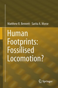 bokomslag Human Footprints: Fossilised Locomotion?