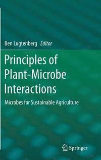bokomslag Principles of Plant-Microbe Interactions