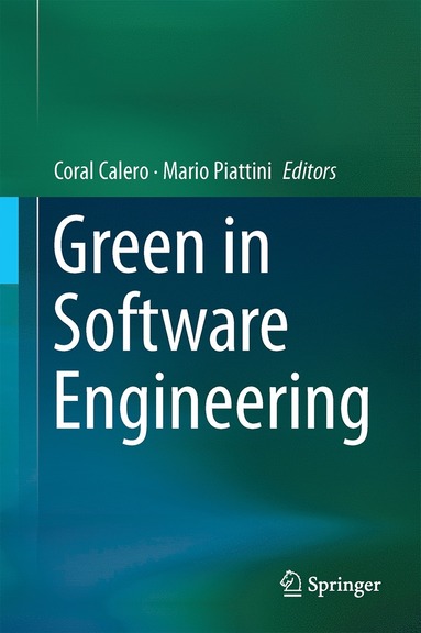 bokomslag Green in Software Engineering