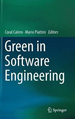 Green in Software Engineering 1