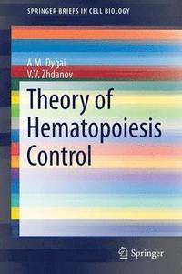 bokomslag Theory of Hematopoiesis Control