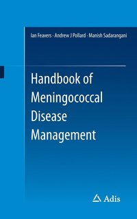 bokomslag Handbook of Meningococcal Disease Management