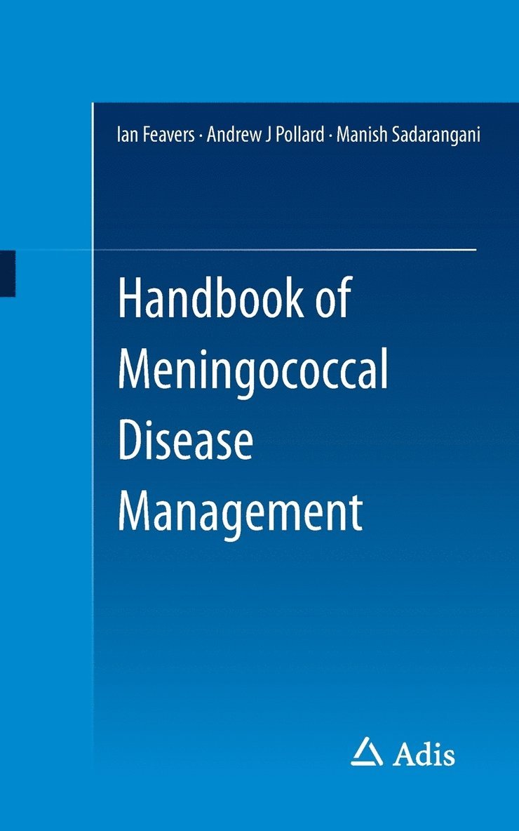 Handbook of Meningococcal Disease Management 1