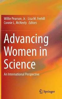 bokomslag Advancing Women in Science