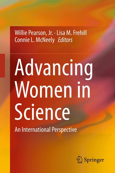 bokomslag Advancing Women in Science