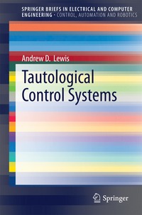 bokomslag Tautological Control Systems