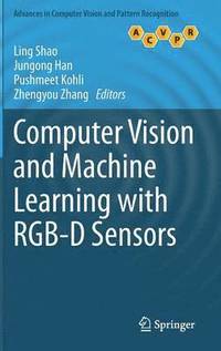 bokomslag Computer Vision and Machine Learning with RGB-D Sensors