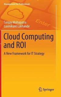 bokomslag Cloud Computing and ROI