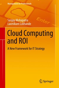 bokomslag Cloud Computing and ROI