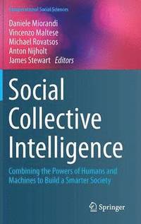 bokomslag Social Collective Intelligence