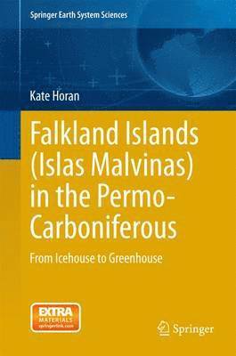 bokomslag Falkland Islands (Islas Malvinas) in the Permo-Carboniferous