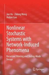 bokomslag Nonlinear Stochastic Systems with Network-Induced Phenomena