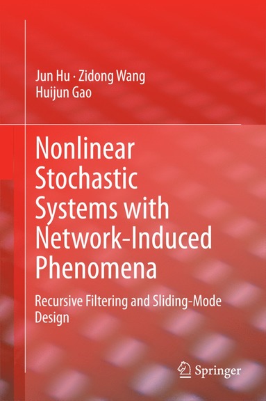 bokomslag Nonlinear Stochastic Systems with Network-Induced Phenomena