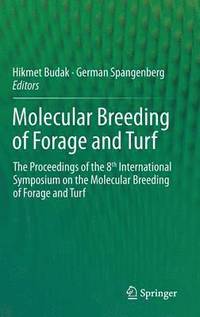 bokomslag Molecular Breeding of Forage and Turf