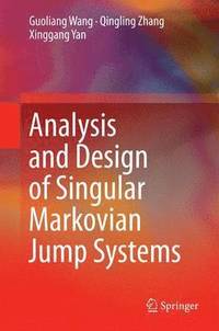bokomslag Analysis and Design of Singular Markovian Jump Systems