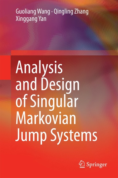 bokomslag Analysis and Design of Singular Markovian Jump Systems