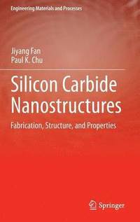 bokomslag Silicon Carbide Nanostructures