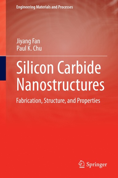 bokomslag Silicon Carbide Nanostructures