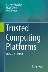 bokomslag Trusted Computing Platforms