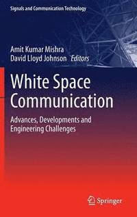 bokomslag White Space Communication