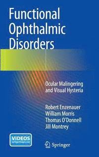 bokomslag Functional Ophthalmic Disorders