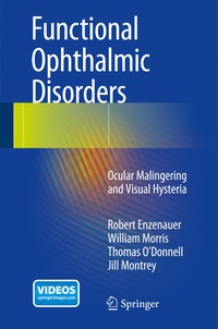 bokomslag Functional Ophthalmic Disorders