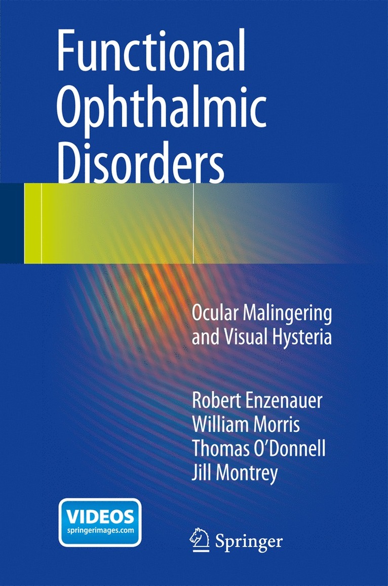 Functional Ophthalmic Disorders 1