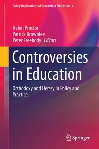 bokomslag Controversies in Education