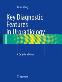 bokomslag Key Diagnostic Features in Uroradiology