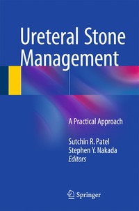 bokomslag Ureteral Stone Management