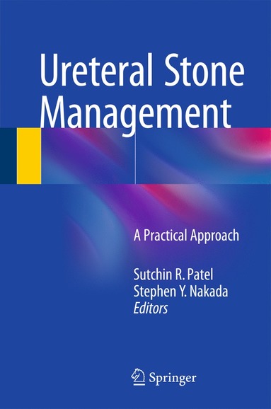 bokomslag Ureteral Stone Management